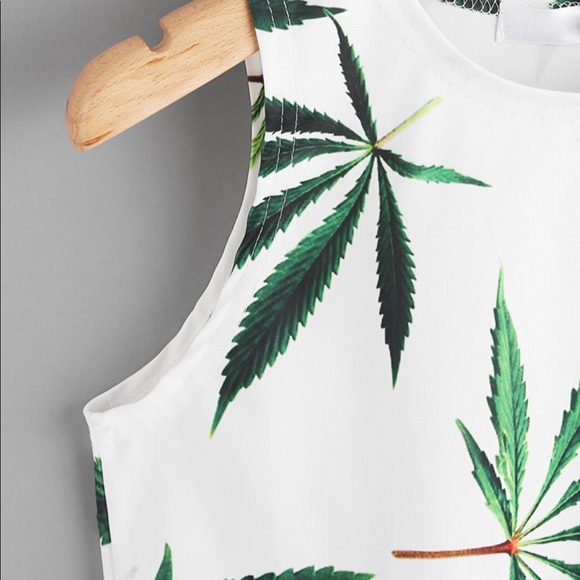 Marihuana shirt ! - Picture 2 of 2